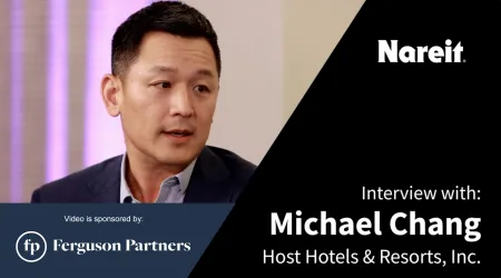 Michael Chang, Host Hotels
